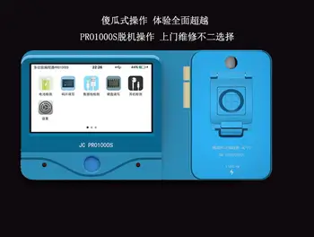 

2019 NEW JC Pro1000S Multi-Function HDD NAND Programmer JC P7 NAND Read Write Error Remove For iPhone 5SE 6S 6SP 7 7P iPad Pro