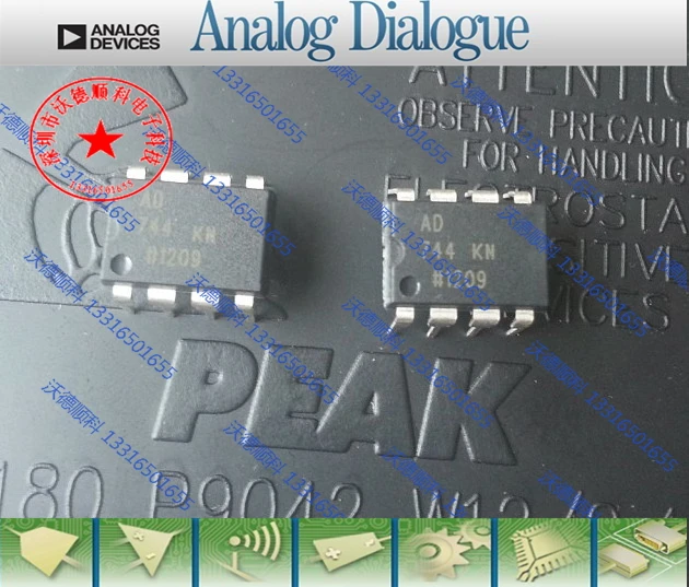 AD744 AD744KNZ|AD744 AD744KNZ| - AliExpress