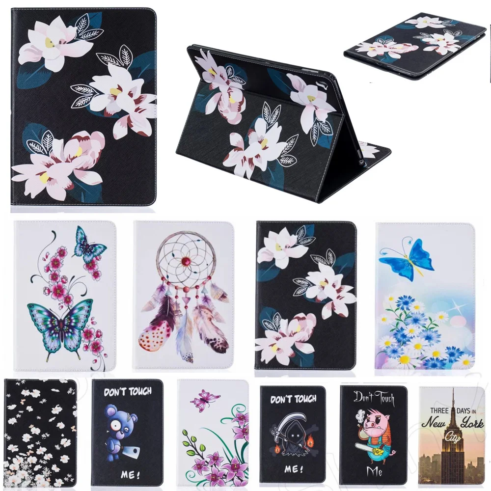

Fashion Animal Case for Apple ipad 2 ipad 3 ipad 4 Tablet Case Smart Cover Funda Silicon PU Leather Flip Folio Stand Skin Shell