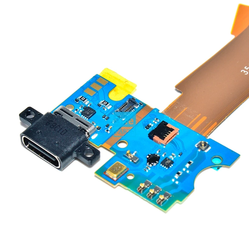 Micro USB Charging Port Dock Charger Flex Cable For Xiaomi Mi5 Mi 5 Repair Parts 2