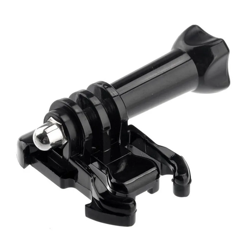 Tripod Adapter Mount Quick Release Buckle Chest Clip with Thumb Screw Accessories for GoPro Hero