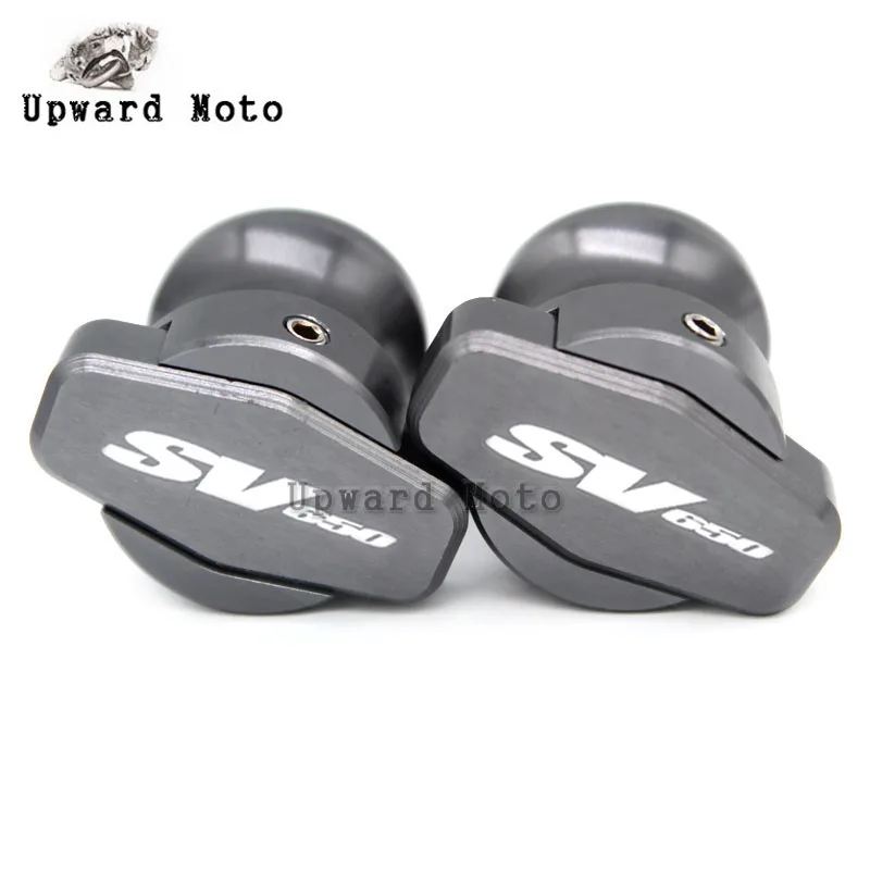Для SUZUKI SV650 SV650S SV650X SV 650 650 S 650X аксессуары для мотоциклов винты Swin garm маятник Катушки слайдер M8