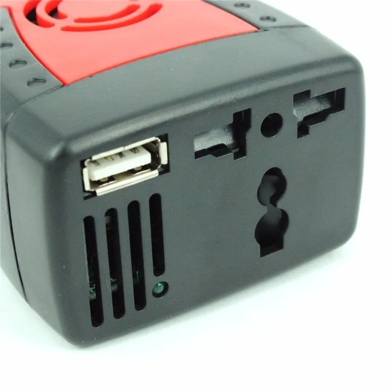 Новый стиль 150W 2100mA автомобильный инвертор USB источник питания для ноутбука