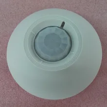 433 мГц Беспроводной Потолочный PIR Сенсор для GSM сигнализация детектор движения