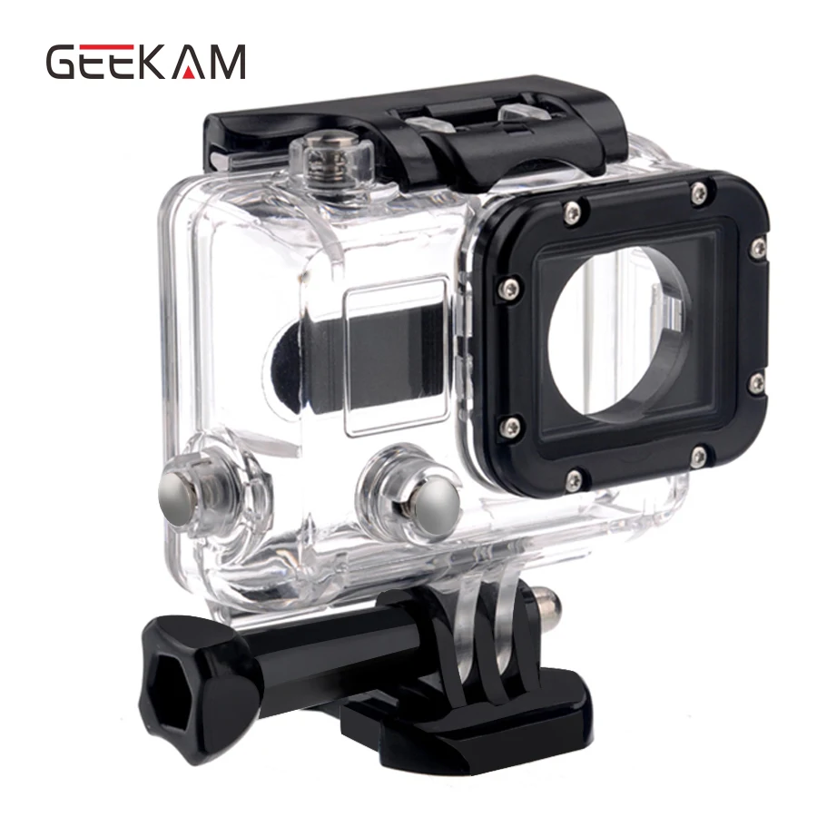 Waterproof Case Protective Housing GP28 30 45m diving Waterproof