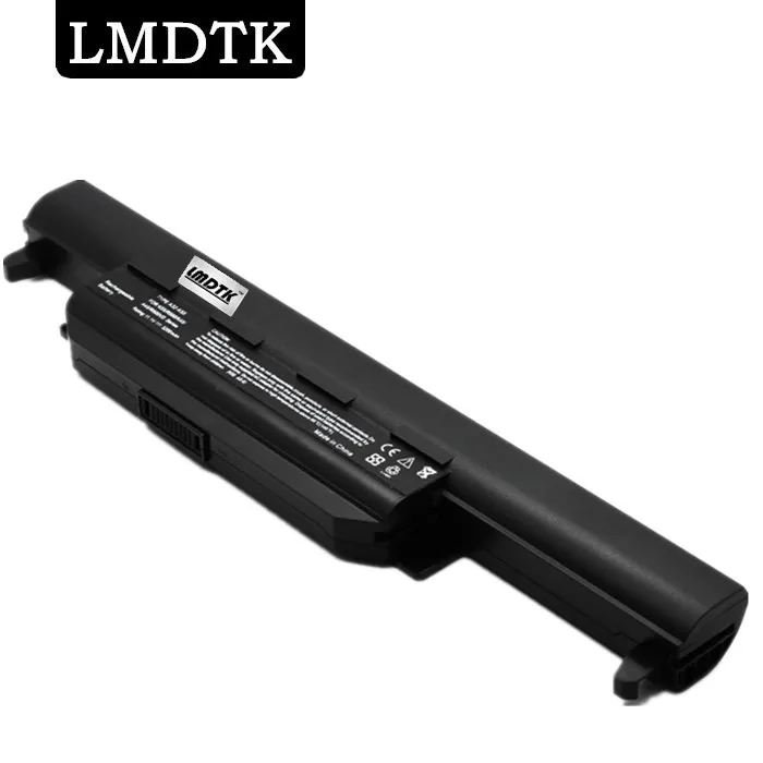 Цена LMDTK Новый 6 ячеек Аккумулятор для ноутбука ASUS A45 A55 A75 K45 K55 K75 R400 R500 U57 X45 X55 X75 A32 K55 A41 K55 Бесплатная доставка
