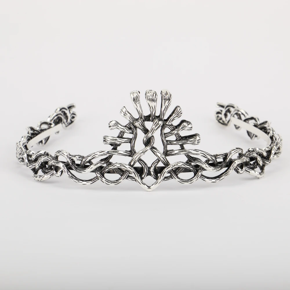 Cersei Lannister Корона Игра престолов головной убор Хэллоуин костюм бижутерия
