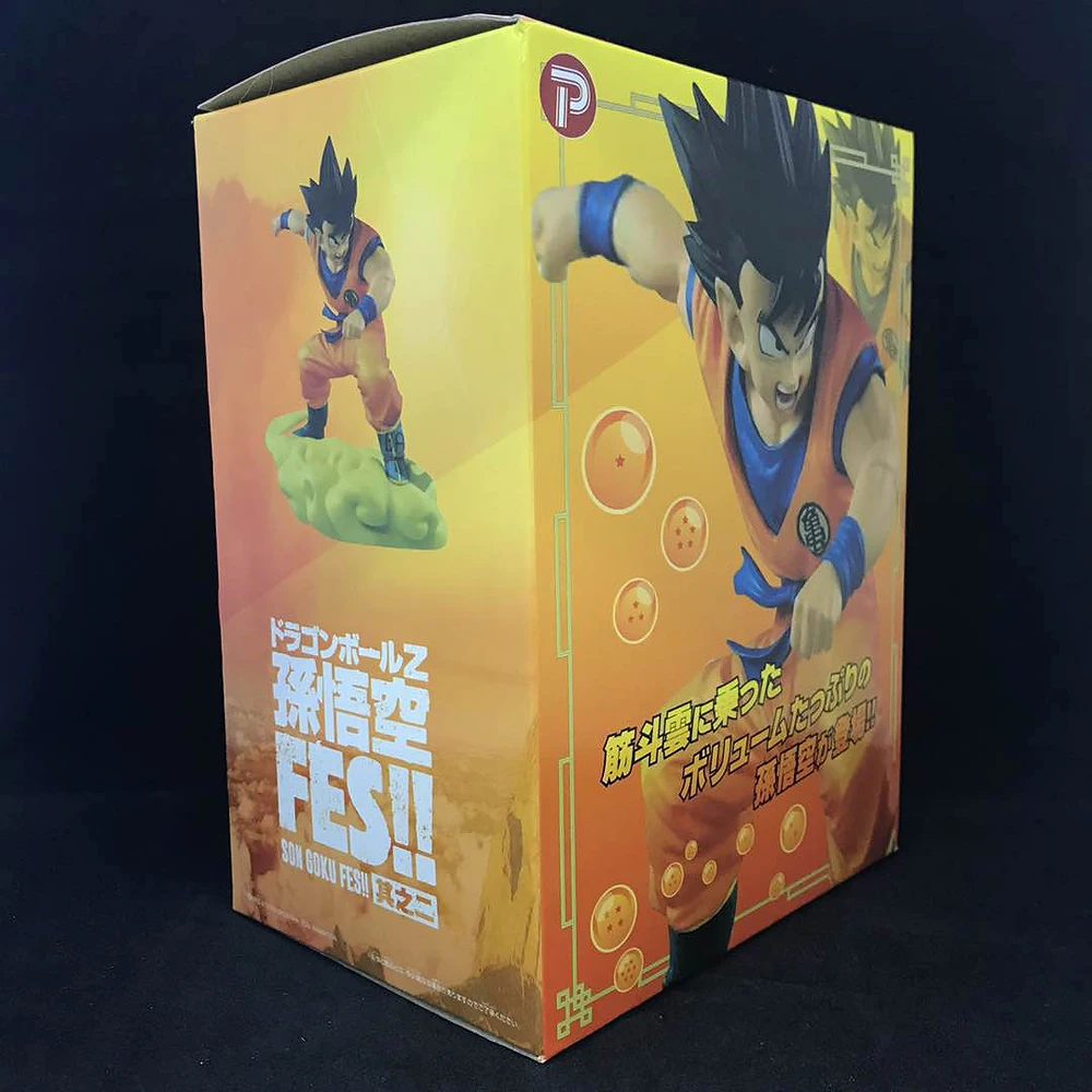 Аниме Шар Дракона Kai Super Saiyan Son Gokou Goku мультфильм игрушка фигурка Модель Кукла