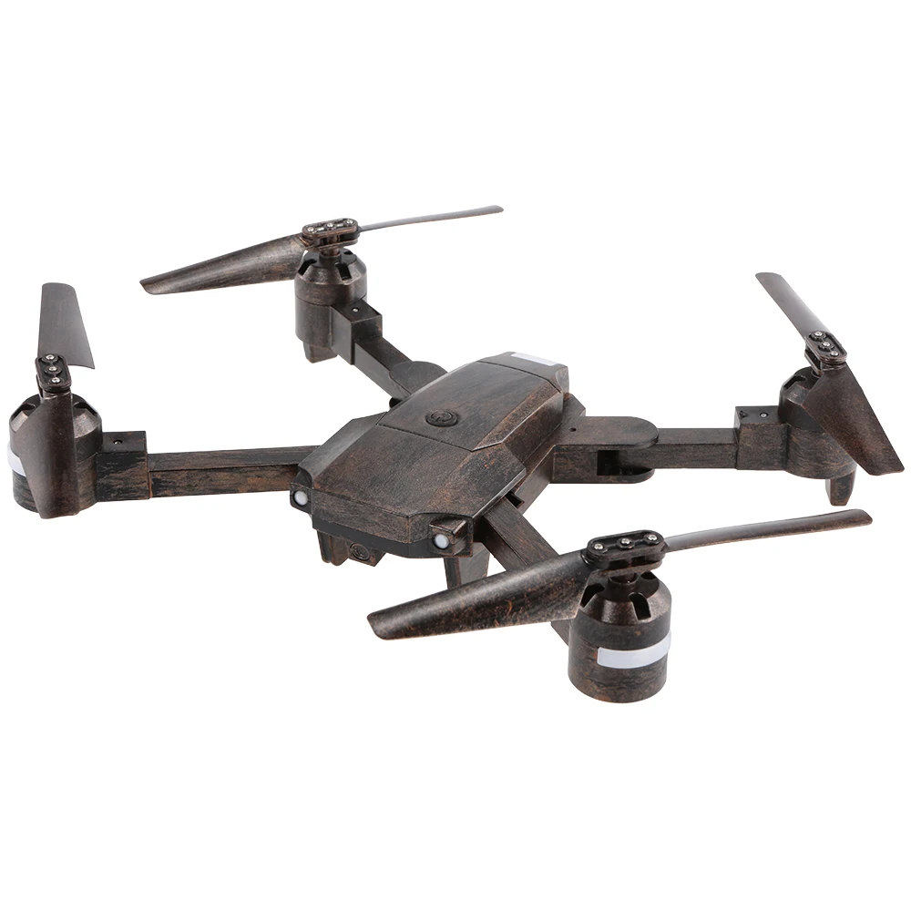 Attop XT-1 WIFI 2.4G 6-axis Gyro FPV Drone 0.3MP Camera Drone 3D Flip Altitude Hold Foldable Dron RC Helicopter Quadcopter