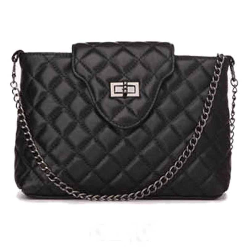 

Genuine Leather Women Handbag Designer Famous Brands Women's Bags Messenger Bag European and American Style Cover Soft Bags