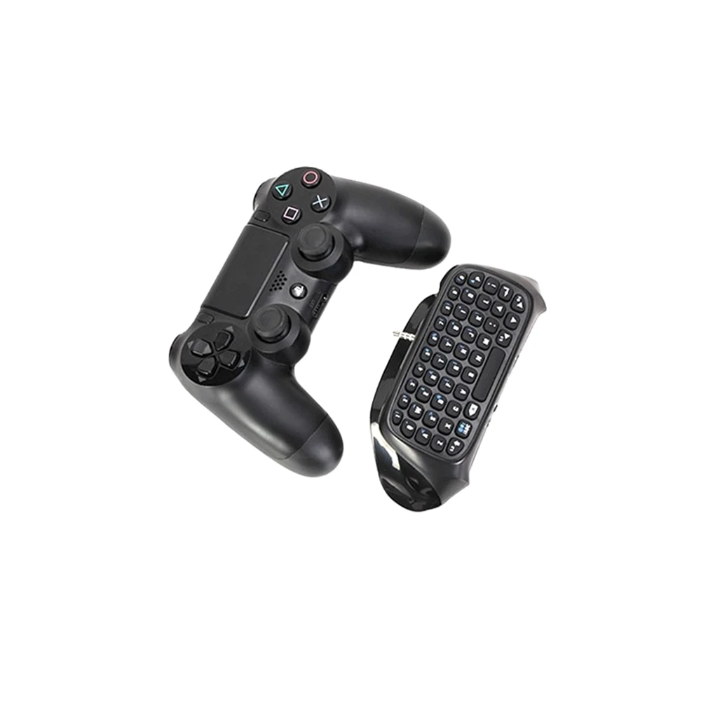 XBERSTAR Mini Bluetooth Беспроводной клавиатура геймпад для sony PS4 PS 4 Pro/тонкий Игровые приставки 4 консолей игровой аксессуар