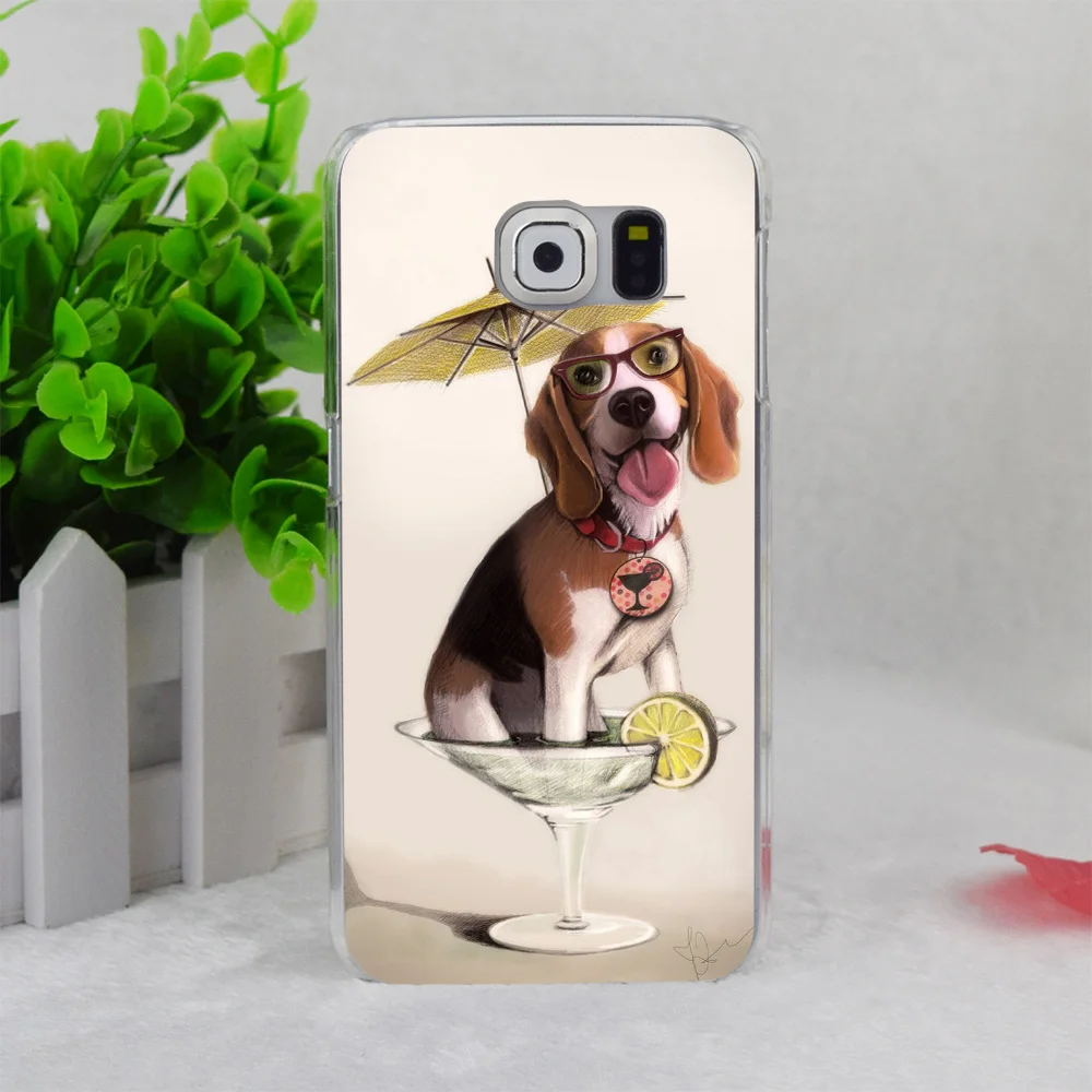"PartyBeagle" - Phone Case 1