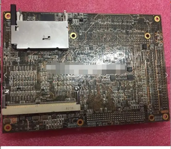 EPXC3-G-6355A 100% ОК 3,5-дюймовая встроенная материнская плата IPC безвентиляторная промышленная материнская плата 3,5-дюймовый SBC с процессором RAM PC/104+ 2