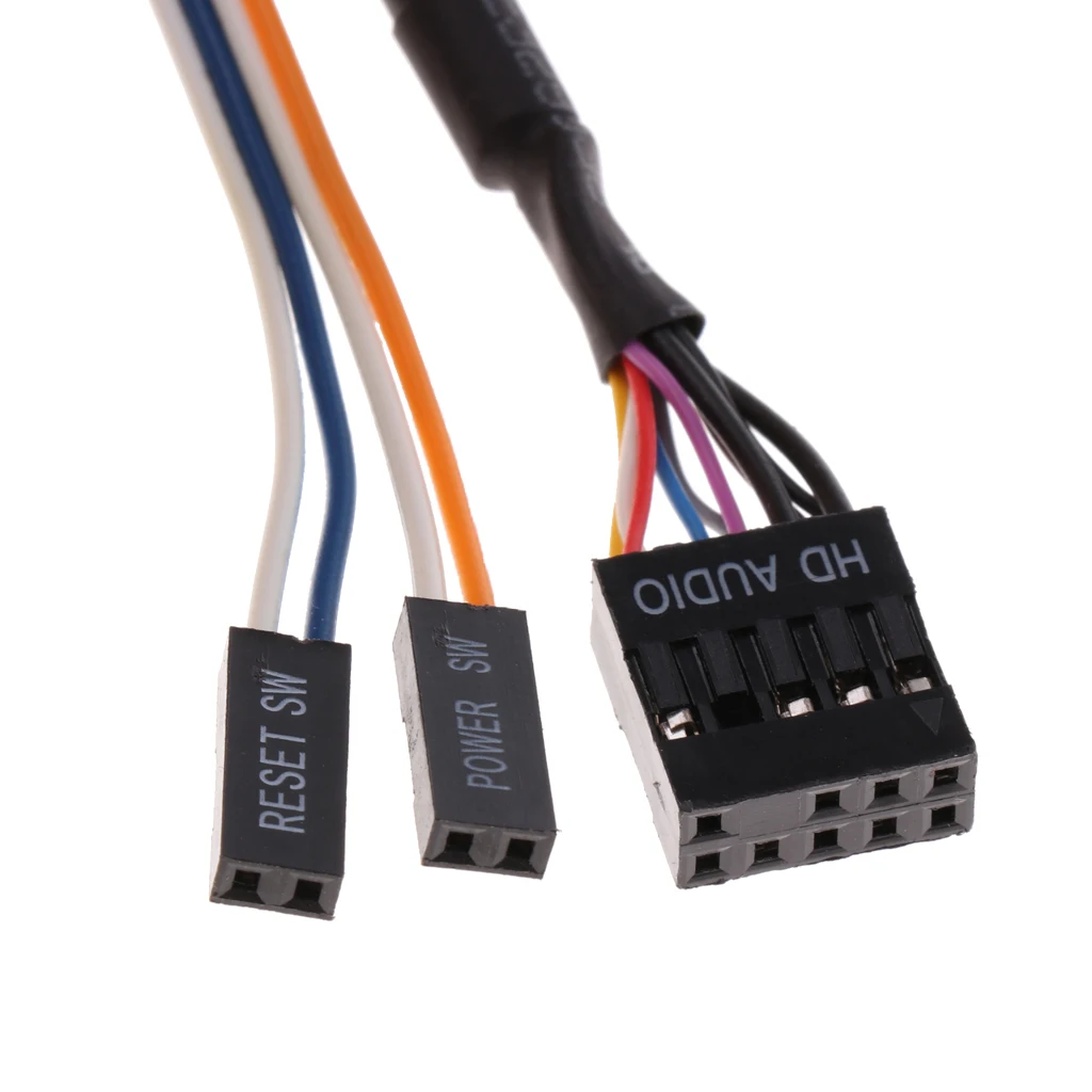 USB 3 0 2 порта оптический привод Передняя панель адаптер расширения концентратор +