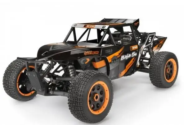1/5 Off Road Roll Cage for HPI 5B Kraken TSK-b 5B Sidewinder X5