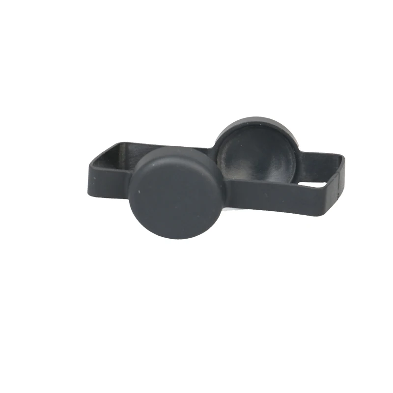  Camera  Lens Cap PC Soft Glue Protective Cover For GoPro Fusion 360-degree Sports Action Fusion Camera  Accessories (2)
