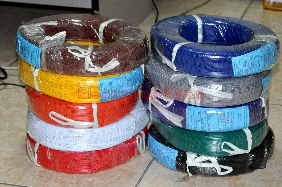 WIRE-22AWG 12