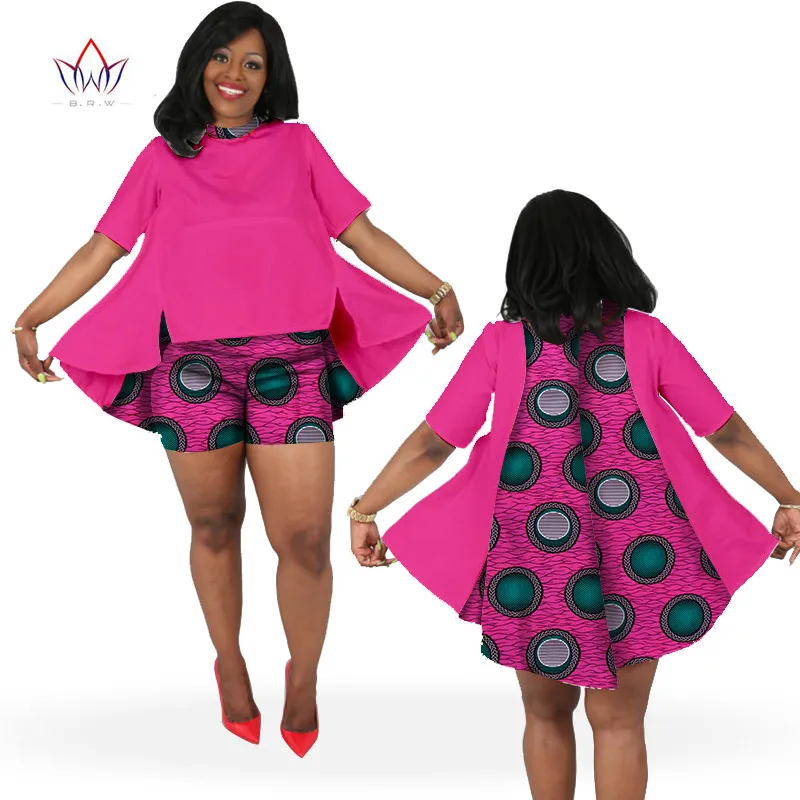 Il Le Bazin Formato 10 4 Estate 2019 Più Camicette Shorts 12 13 1 6 Insiemi Per Tradizionale 7 Stampa 2 E 20 11 Abbigliamento 15 21 23 Magliette Di 14 19 8 Donne Africano 5 Set Wy613 16 uXZiPk