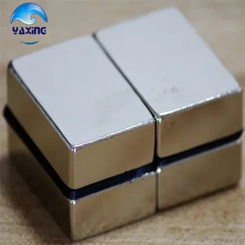 

5PCS Magnete 30 x20 x 10mm Super Strong Rare Earth Permanet Magnet Powerful Block Neodymium Magnets
