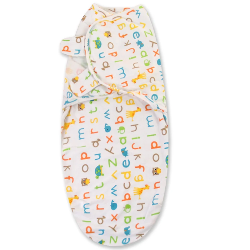 Ребенка пеленать 100% хлопок детские swaddleme wrap summer infant хлопчатобумажное одеяльце спальный конверт для ребенка конверты для новорождённых