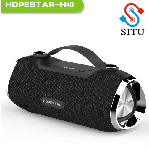 Bluetooth Колонка HOPESTAR H40 портативная Водонепроницаемая с поддержкой tf