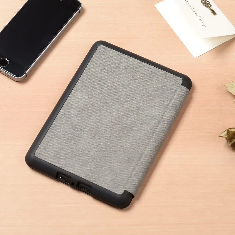 Чехол для Amazon Kindle Paperwhite 4 силиконовый чехол с рисунком оленя 10 поколения тонкий