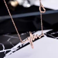 YUN-RUO-Rose-Gold-Color-Elegant-Heartbeat-Pendant-Necklace-for-Woman-Girl-Fashion-Gift-316-L.jpg_200x200