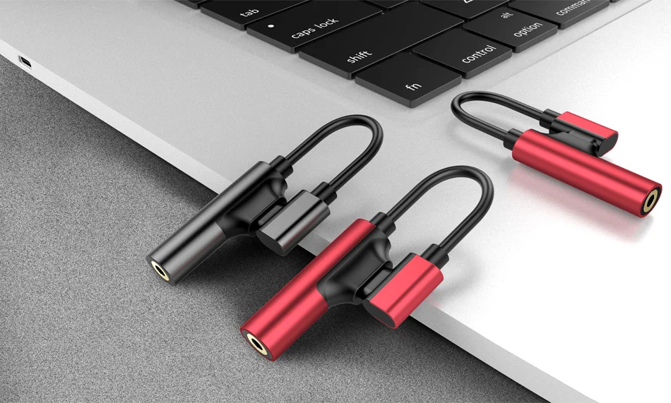 !ACCEZZ 2 IN 1 Lighting Charging Listening Adapter For iphone X 8 7 Plus XS MAX XR Audio 3.5mm Jack Connerter AUX Splitter Cable (12)