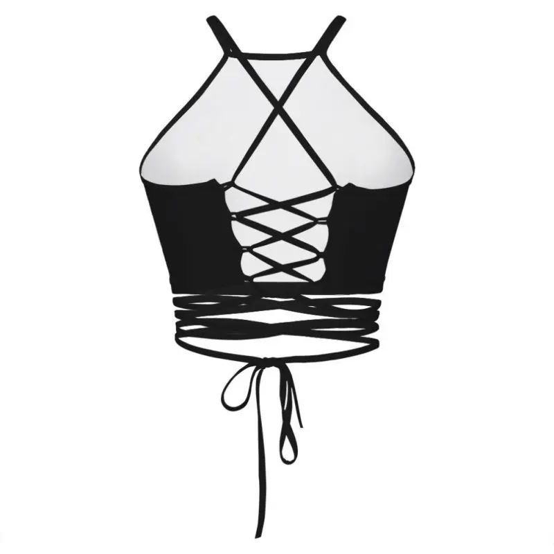 2019 Summer Cosmic Black Hole Vest Women