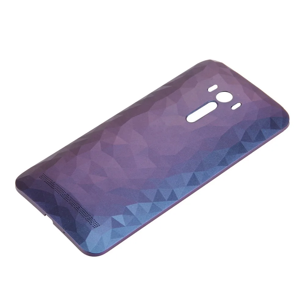 С кристалалми и стразами Версия задняя Батарея Крышка для Asus Zenfone Selfie/ZD551KL