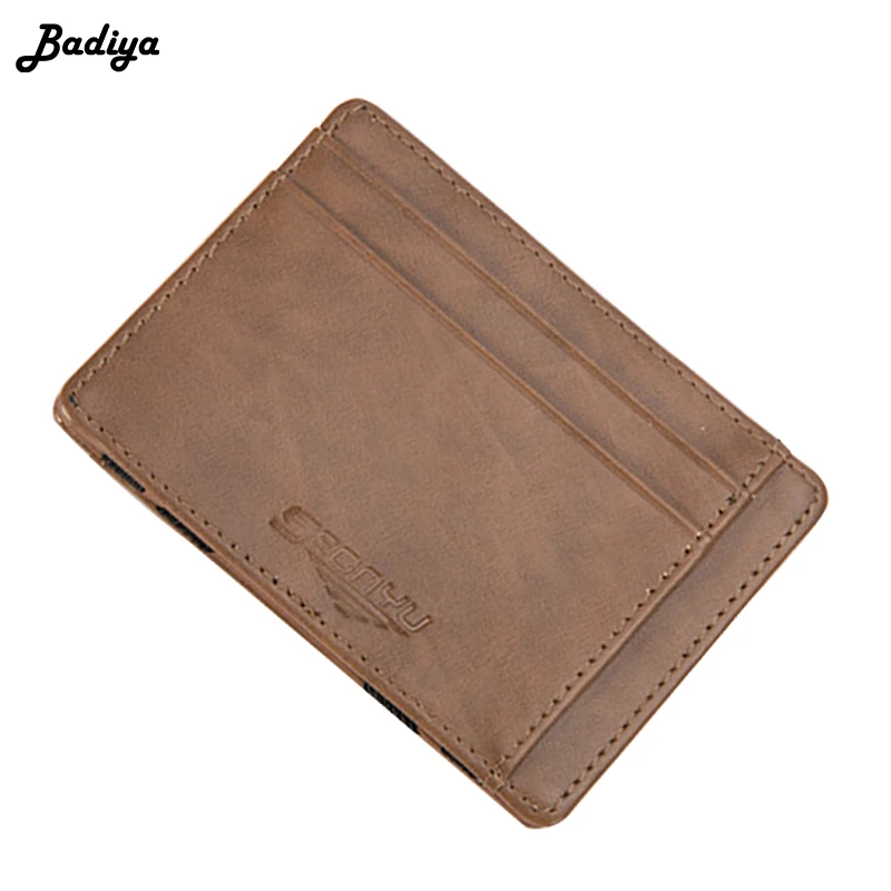 

Vintage Style Short Men Wallets PU Leather Male Purse Card Holder Fashion Man Hasp Wallet Coin Bag Casual Shopping Money Bags
