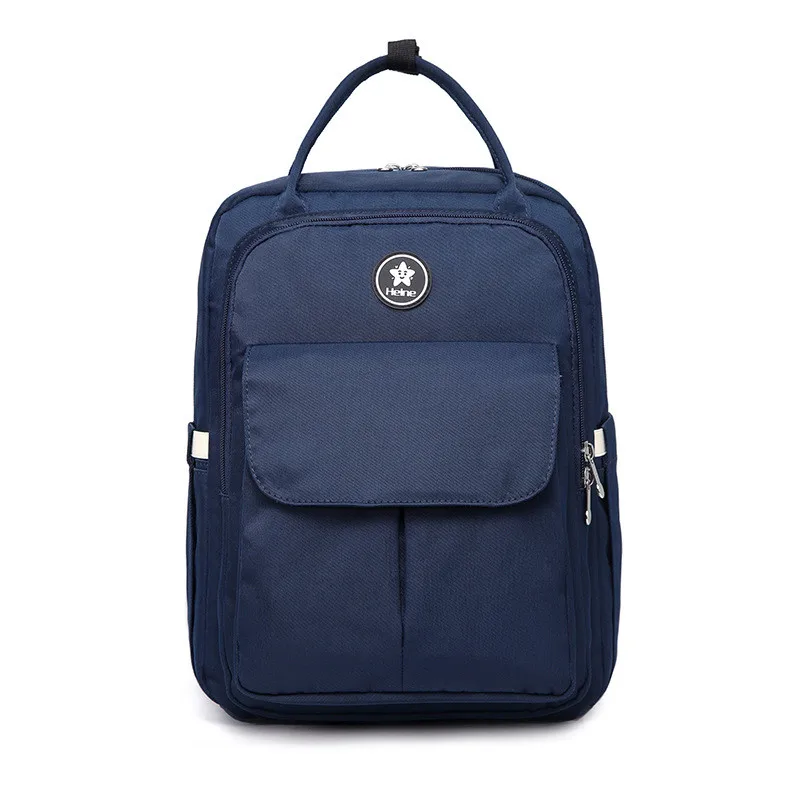 2018 Winter New Fashion Mummy Bag Female Shoulder Travel Backpack Multi-function Large Capacity Baby Out Pregnant Women Maternal08