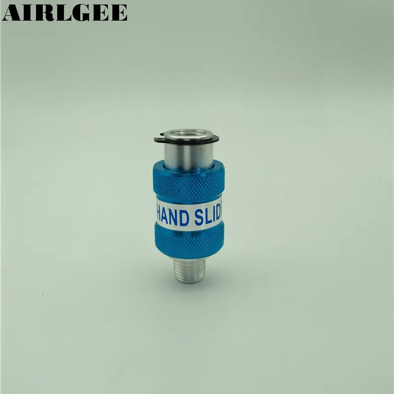 

HSV-08 Series 1/4" Threaded Piping Exhaust Hand Slide Valve