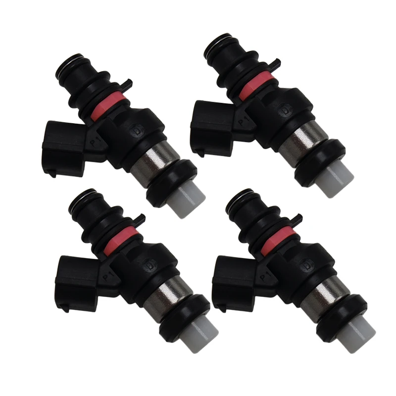 

Fuel injectors FBYCG80 For 07-12 subaru impreza RX 2.0L EI 8008212 Flow Matche 16600-AA270