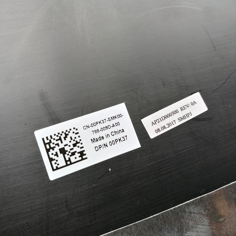 Чехол для ноутбука Dell Inspiron 17 5000 P35E Series 5770 3 дюйма|Сумки и чехлы ноутбуков| |