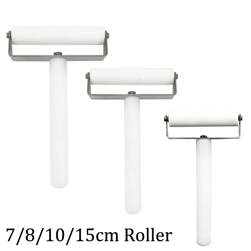 4pcs-6cm-7cm-8cm-10cm-UV-Glue-Pasting-White-Roller-LCD-OCA-Glass-Sreen-Laminating-Manual