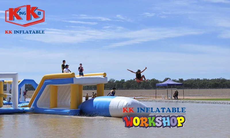 floating game