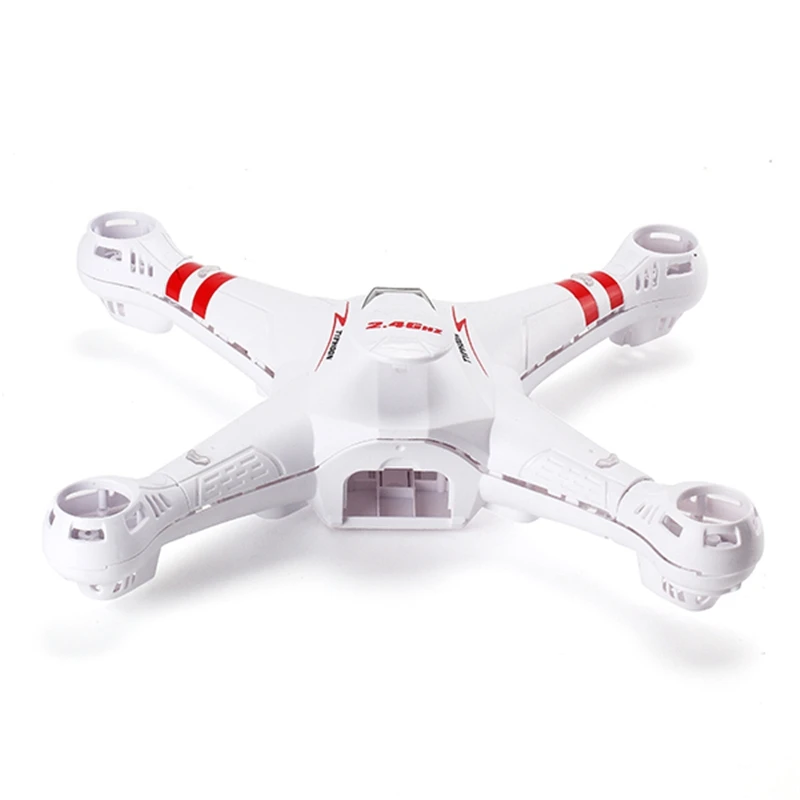 

Original BAYANGTOYS X16 Upper Body Shell Cover And Lower Body Shell Cover RC Quadcopter FPV Racing Drone Spare Parts