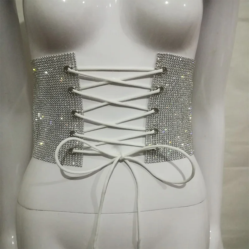 Diamond corset belt Clearance