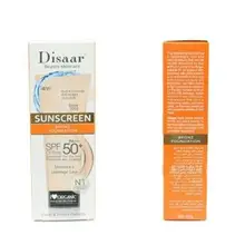 Солнцезащитный крем для лица и тела, отбеливающий крем, солнцезащитный крем для кожи, контроль жирности, увлажняющий крем SPF 50, уход за кожей лица