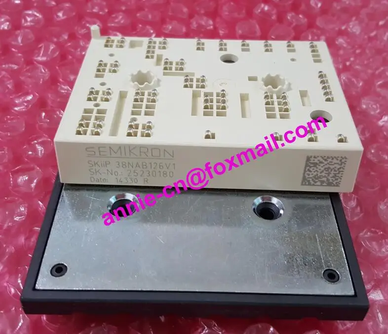 

Brand new SKIIP38NAB126V1 SEMIKRON IGBT MODULE