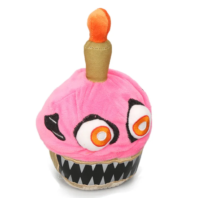 nightmare cupcake plush