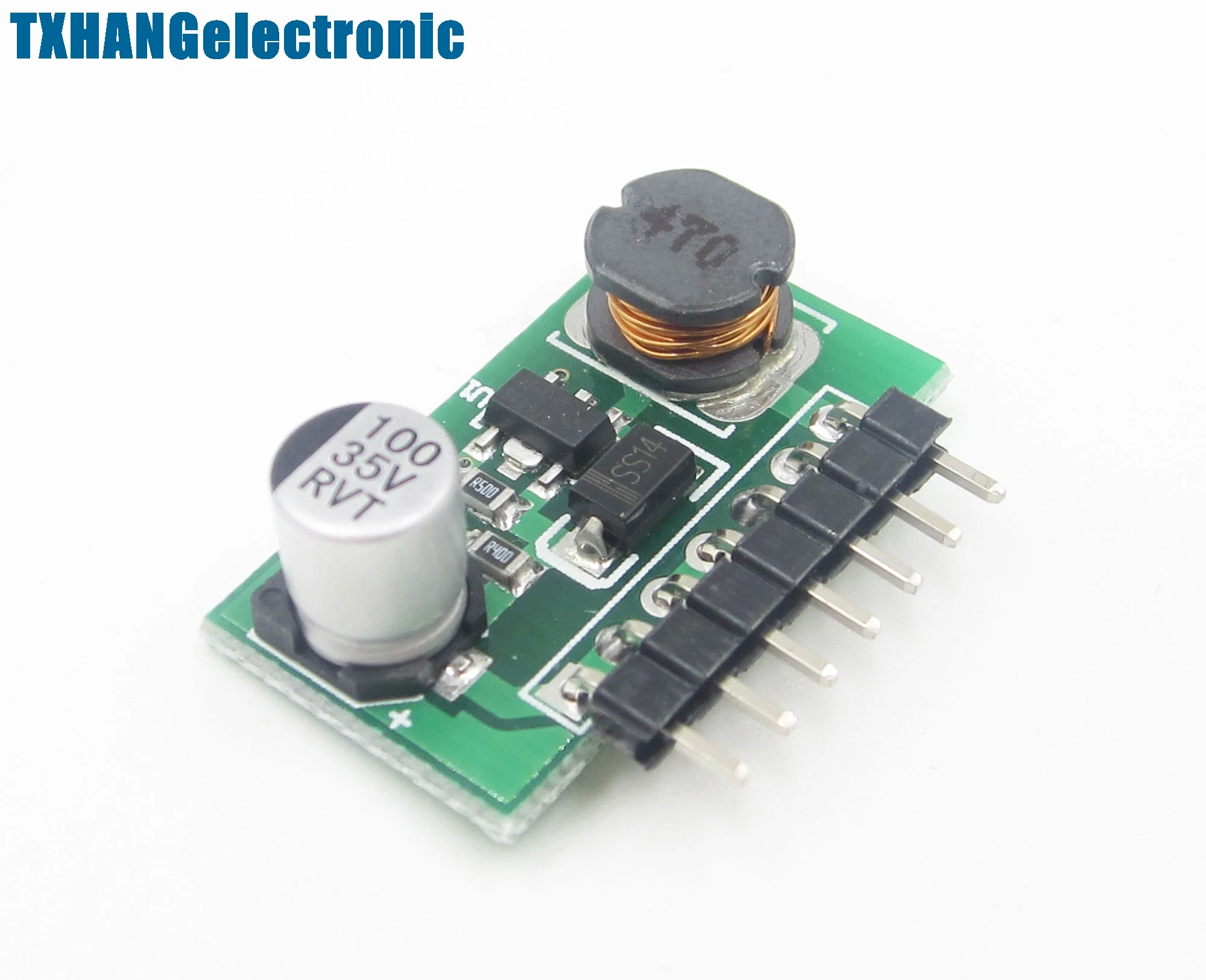 

10pcs 3W 700mA DC-DC 7.0-30V to 1.2-28V LED lamp Driver Support PWM Dimmer