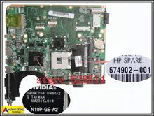 original DA0UP6MB6E0 31UP6MB0030 574902-001 laptop motherboard for HP DV6 mainboard 100% Test ok