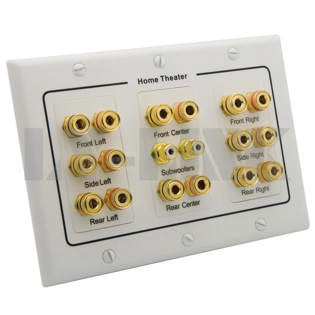 Home Theater Wall Plates aliexpress : buy home theater 8.2 surround sound speaker Home Theater Wall Plates aliexpress : buy home theater 8.2 surround sound speaker