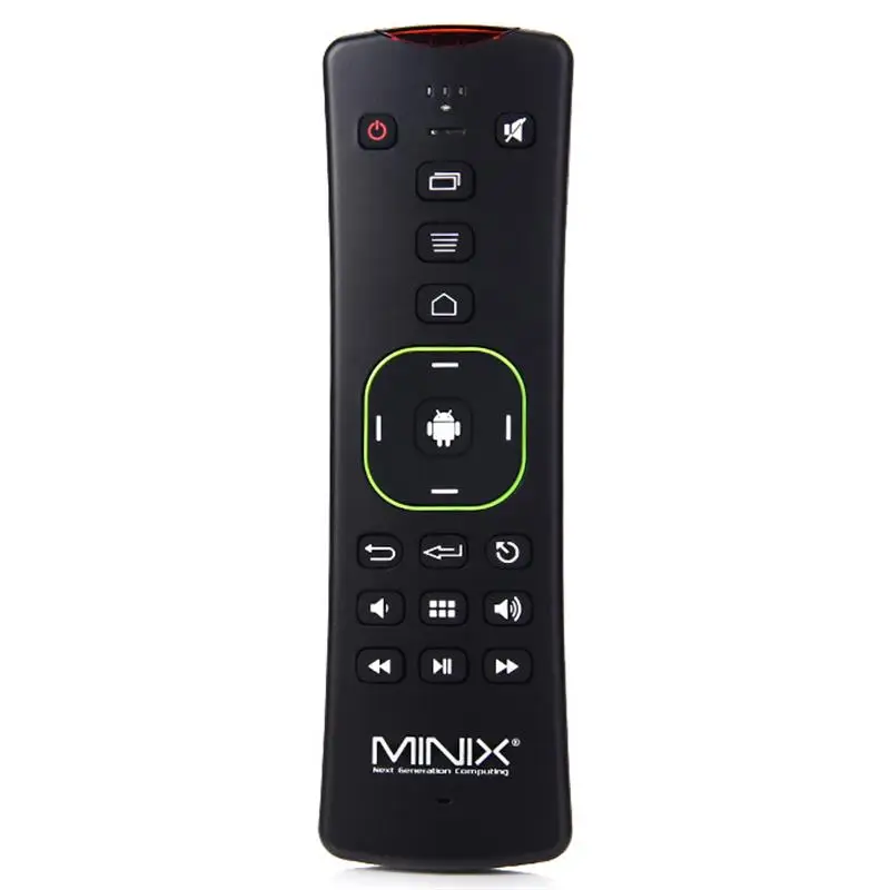 MINIX NEO A2 Lite для MINIX ТВ-приставка Fly Air mouse 2,4 ГГц Беспроводная клавиатура Air mouse для Android Smart tv BOX PC - Цвет: NEO A2 Lite