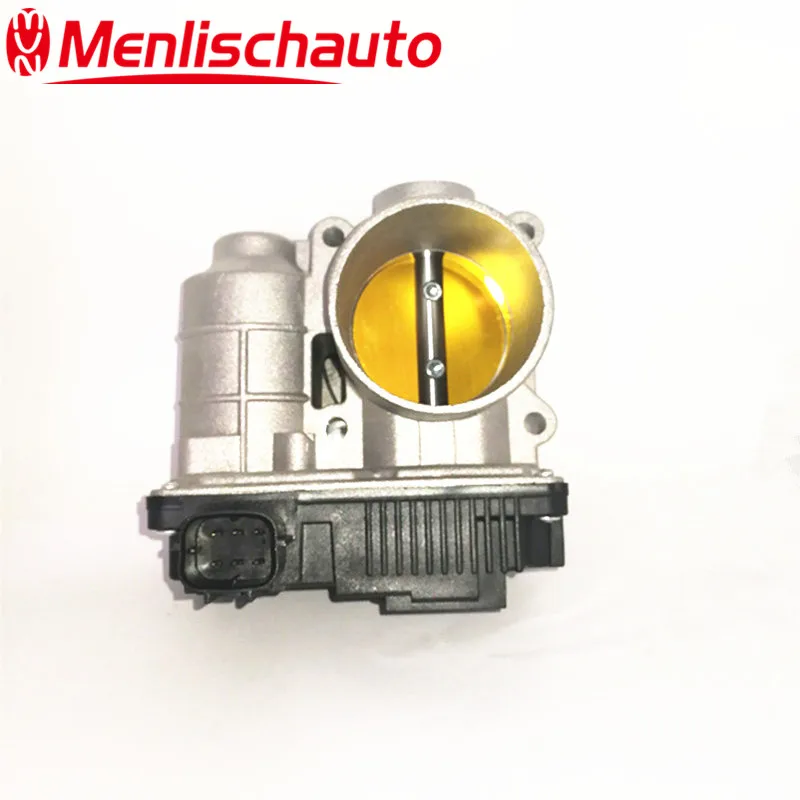 

16119AU003 Throttle Body Assembly With Throttle Actuator TPS Sensor IAC Idle Air Control Valve Fits 2002-2006 Sentra