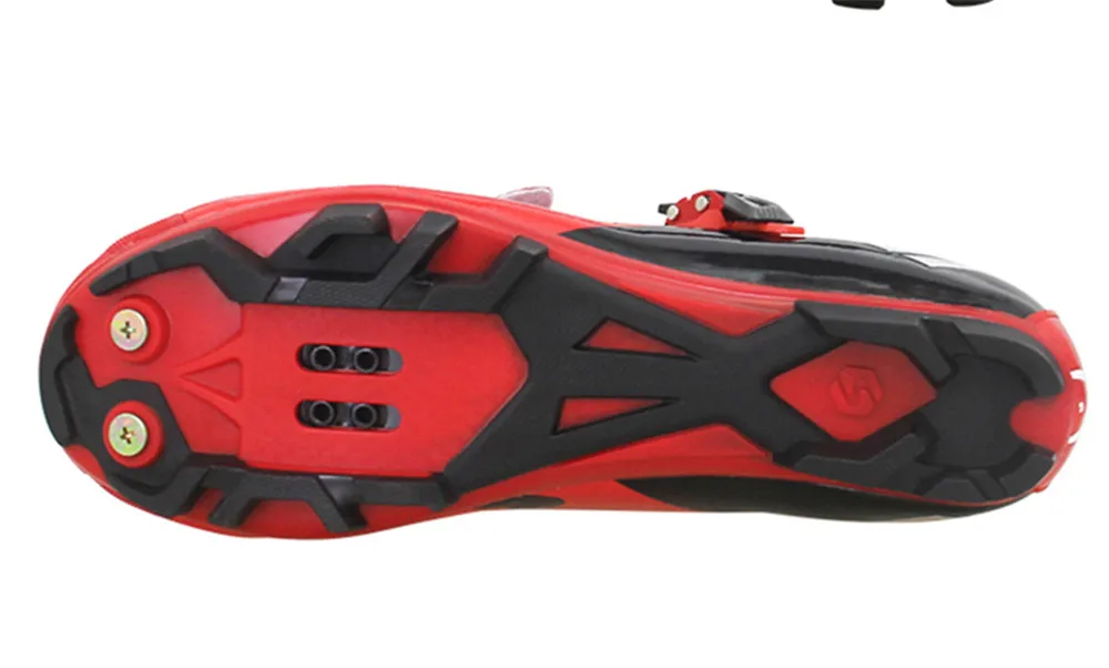 SIDEBIKE Cycling Shoes sapatilha ciclismo mtb add pedal set Mountain Bike Men sneakers women Racing  Athletic Self-Locking Shoes
