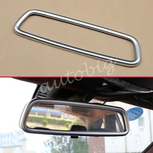 Для Mercedes W205 X253 W166 S205 C205 A205 C253 внутреннее зеркало заднего вида накладка на зеркало заднего вида инструмент для отделки