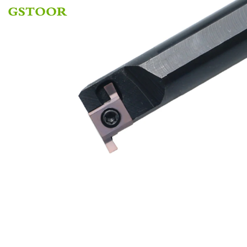 SNGR10K07 SNGR20R09 CNC Internal Grooving Lathe Tool Holder SNGR Micro hole Indexable Lathe for 6GR 7GR 8GR Insert SNGR Internal